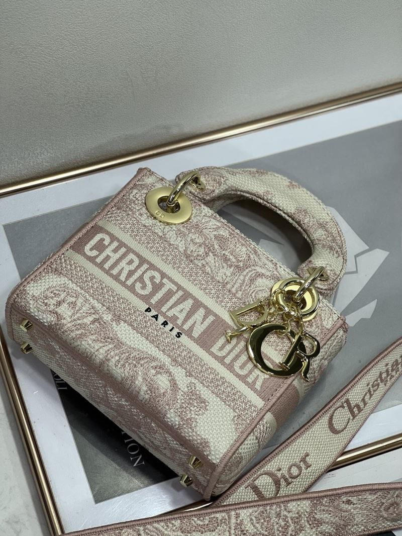 Christian Dior My Lady Bags